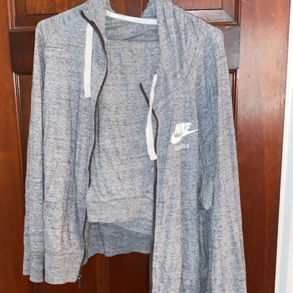 Nike | Tops | Plus Size Nike Sweatsuit 